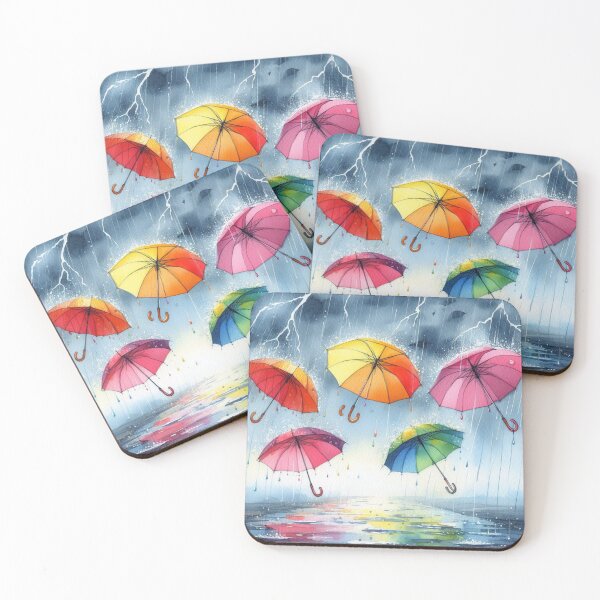 Item preview, Rainy day designed and sold by Au_Ra_design.