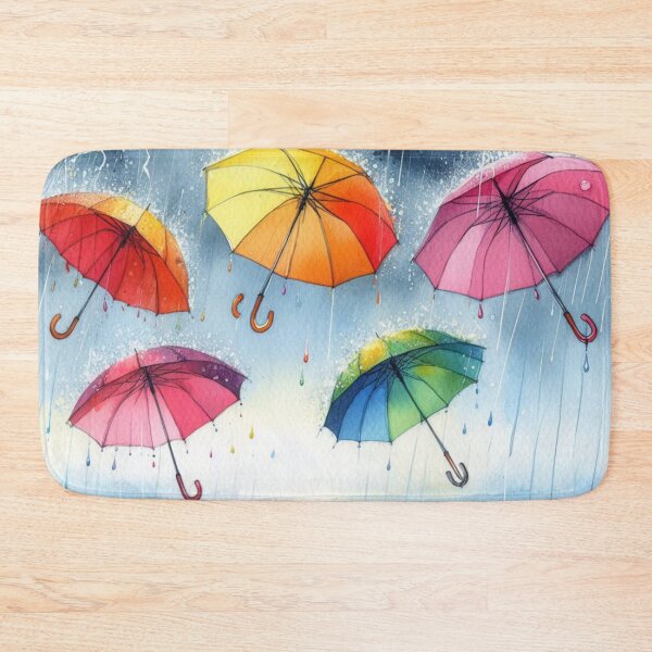 Item preview, Rainy day designed and sold by Au_Ra_design.