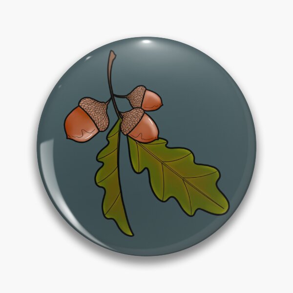 Item preview, Acorn designed and sold by Maeflwr-arts.