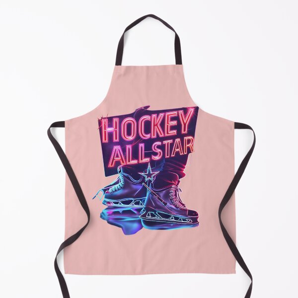 Artikelvorschau, Hockey All Star entworfen und verkauft von Pixel-Lair.