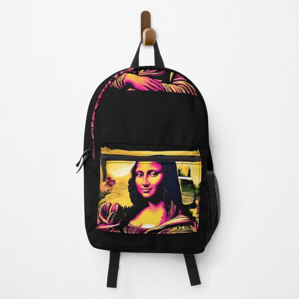 Item preview, Mona Lisa new version designed and sold by UZRWRLD .