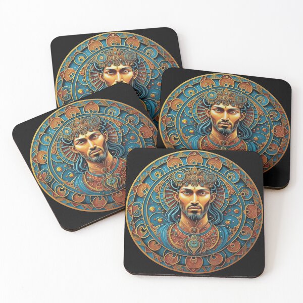 Item preview, Man with virgo sign designed and sold by Visual Arts Dominika Cybuch.