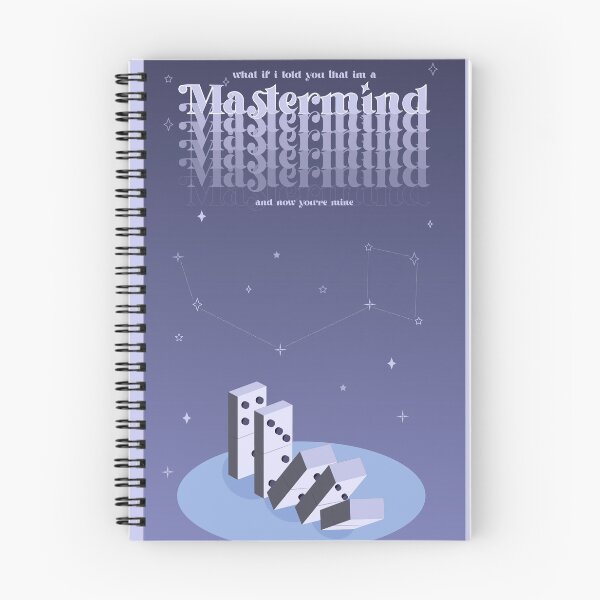 Item preview, mastermind dominoes designed and sold by cherrydesign-mx.