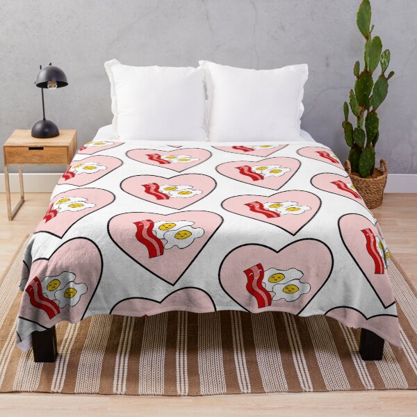 Item preview, Taste Buddies: Eggs and Bacon designed and sold by HarveyHandcraftsandDesigns.