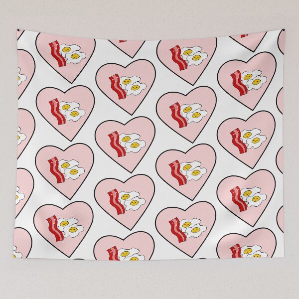 Item preview, Taste Buddies: Eggs and Bacon designed and sold by HarveyHandcraftsandDesigns.