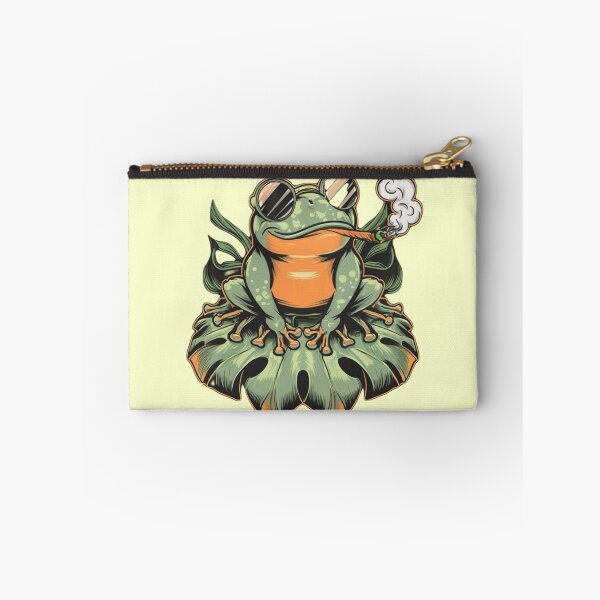 Item preview, Cool Frog in Sunglasses designed and sold by NiRia Spot.