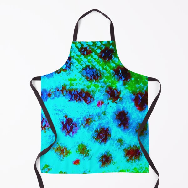 Item preview, Ocean Teal Brown Trout Skin designed and sold by CJRPics.