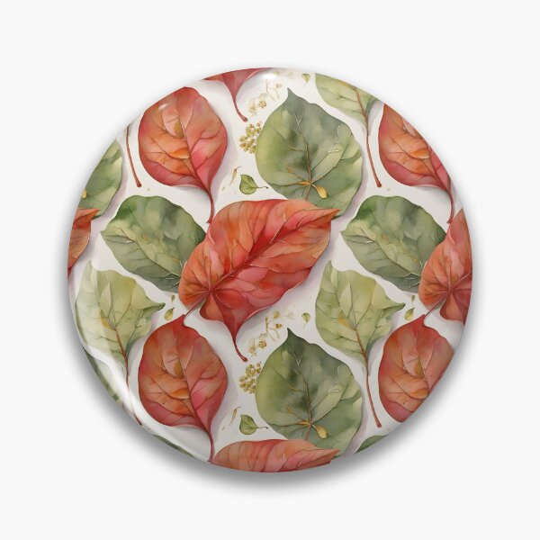 Item preview,  Linden Leaf Pattern designed and sold by HOMETOWN86.