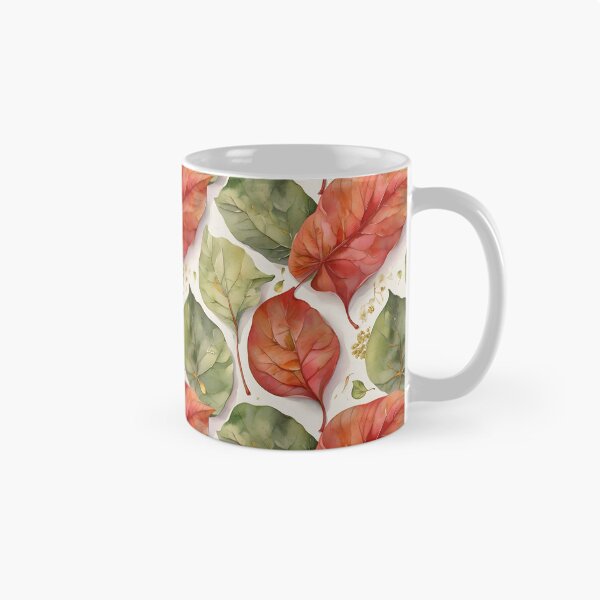 Item preview,  Linden Leaf Pattern designed and sold by HOMETOWN86.