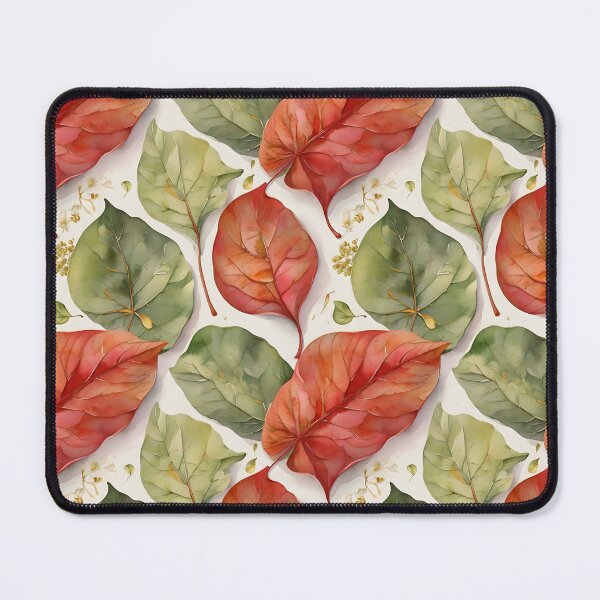 Item preview, Linden Leaf Pattern designed and sold by HOMETOWN86.