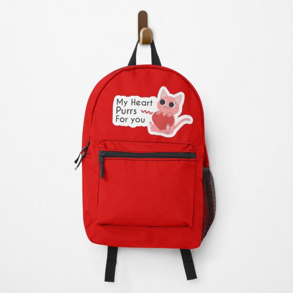Item preview, Purring of Love: My Heart Purrs For You and Valentine's Day Product Collection designed and sold by FiveQuarter.
