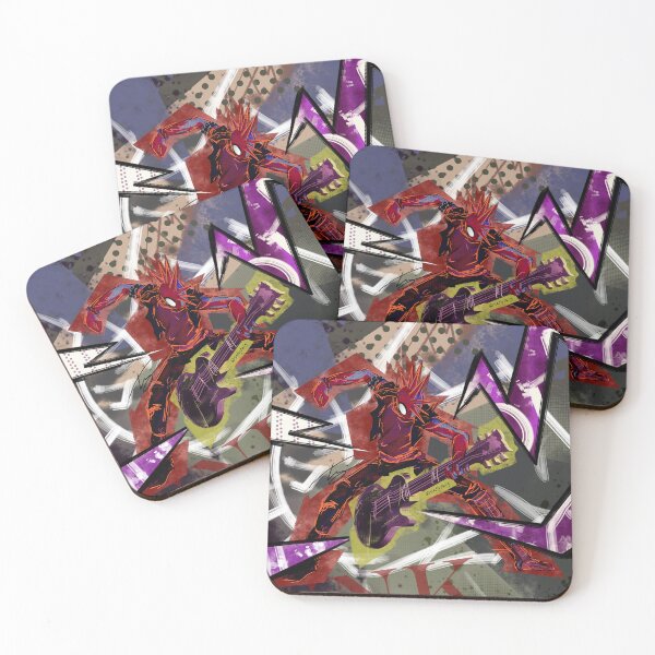 Item preview, Spider Punk  designed and sold by sadlytwig.