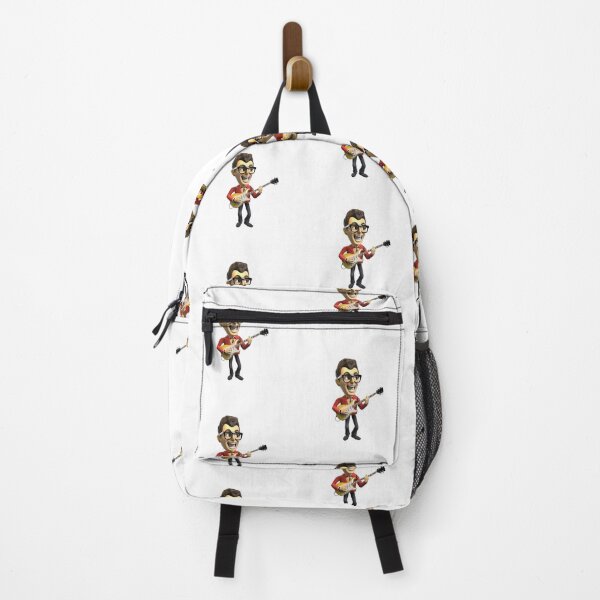 Item preview, Buddy Holly Diseño 02 designed and sold by Fashion black wings .