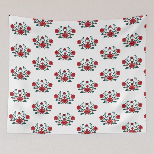 Item preview, Romantic Red Rose Design designed and sold by WondrousThings.