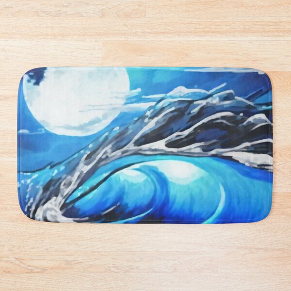 Item preview, Great moon rising designed and sold by treatsntrinkets.