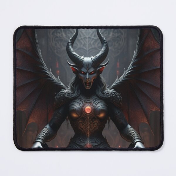 Item preview, Scary Evil Demonic Designs designed and sold by Butler in the Home.