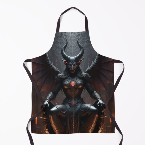 Item preview, Scary Evil Demonic Designs designed and sold by Butler in the Home.