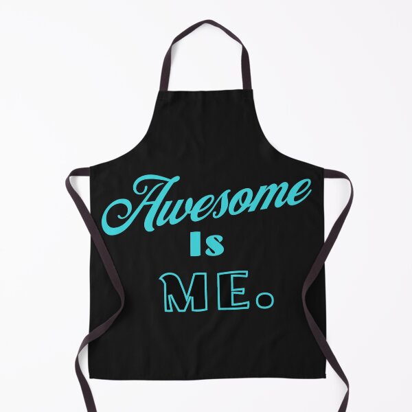 Item preview, Awesome is Me designed and sold by AnalajiaDesigns.