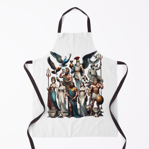 Item preview, Mythological Greek and Roman Gods and Godesses designed and sold by kylmllr101684.