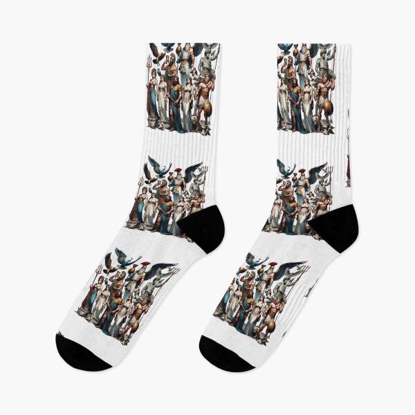 Item preview, Mythological Greek and Roman Gods and Godesses designed and sold by kylmllr101684.
