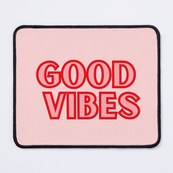 Item preview, Red Good Vibes designed and sold by Jordananne11.