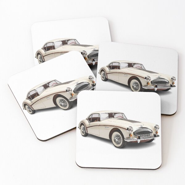 Item preview, Timeless Elegance: Classic Car Masterpiece in Vintage Tones designed and sold by joyfulk8.