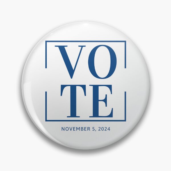 Item preview, Vote Blue designed and sold by humnoo.