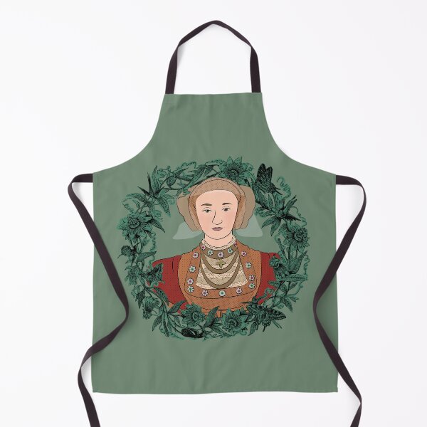 Item preview, Anne of Cleves designed and sold by GemimaRosaArt.