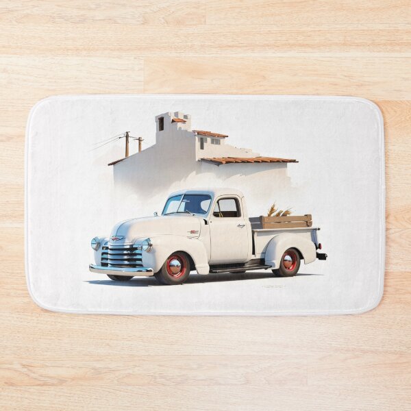 Item preview, Classic American Pickup designed and sold by ArtCraftLab.