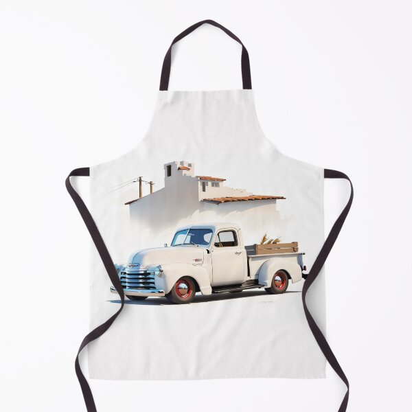 Item preview, Classic American Pickup designed and sold by ArtCraftLab.