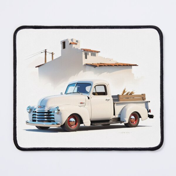 Item preview, Classic American Pickup designed and sold by ArtCraftLab.