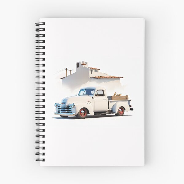 Item preview, Classic American Pickup designed and sold by ArtCraftLab.