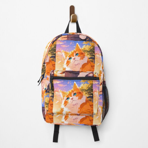 Artikelvorschau, Ingwerkatze auf einer Kiste entworfen und verkauft von janjacbu.