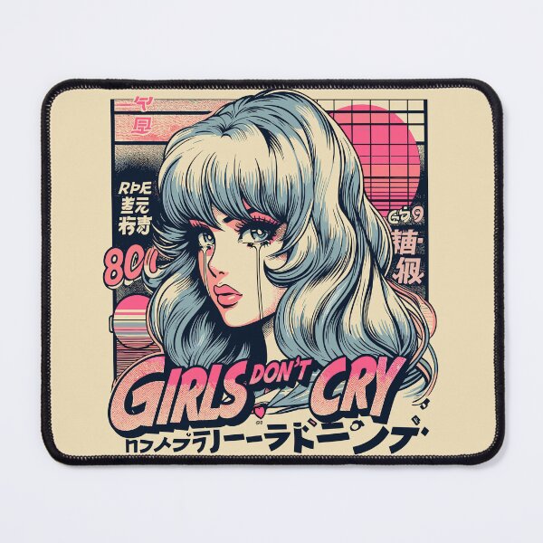 Item preview, Girls don't cry designed and sold by RafaelLima7.