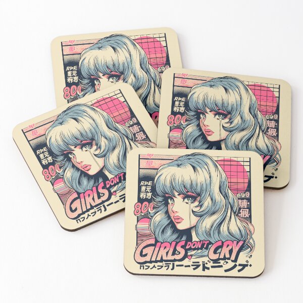 Item preview, Girls don't cry designed and sold by RafaelLima7.