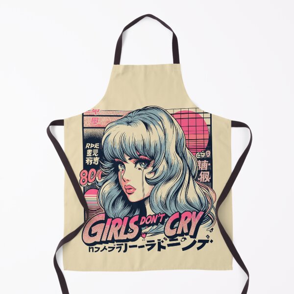 Item preview, Girls don't cry designed and sold by RafaelLima7.