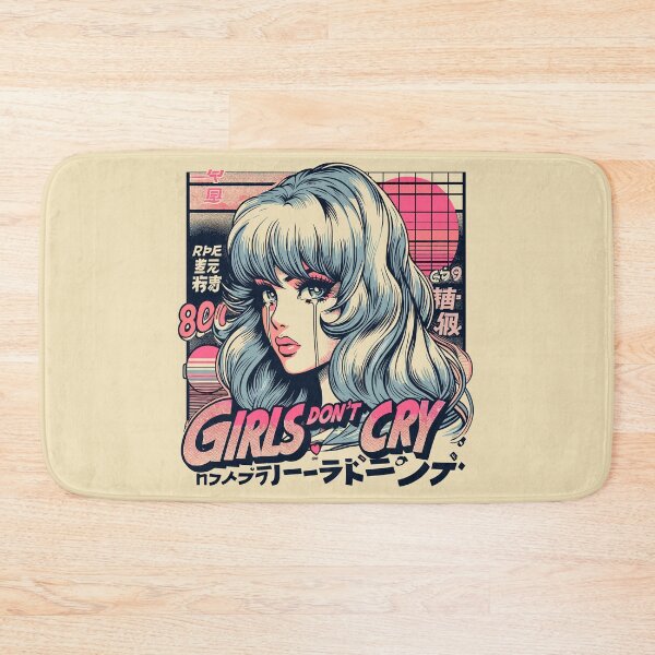 Item preview, Girls don't cry designed and sold by RafaelLima7.