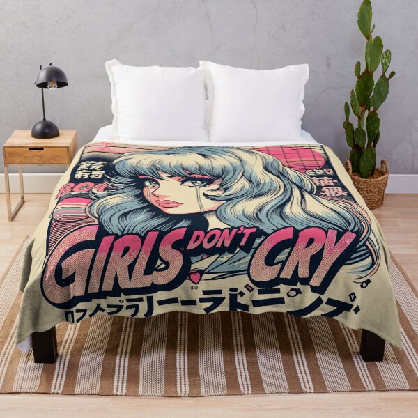 Item preview, Girls don't cry designed and sold by RafaelLima7.