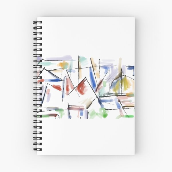 Item preview, Outside the window-constitute #2 Abstract Digital designed and sold by artchaoliu.