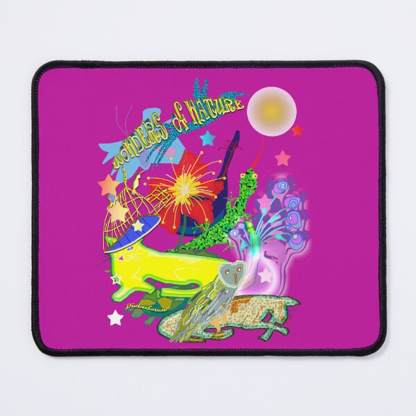 Item preview, "Wonders of Nature" designed and sold by Diola Sotelo.