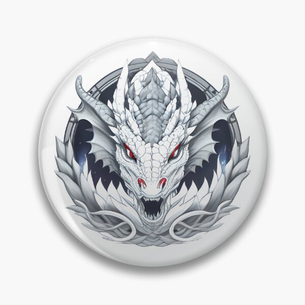 Item preview, Ice Dragon Art designed and sold by WondrousThings.