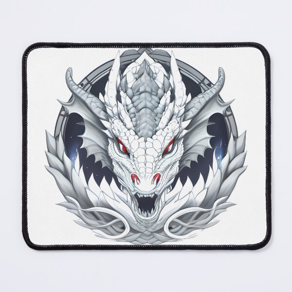 Item preview, Ice Dragon Art designed and sold by WondrousThings.
