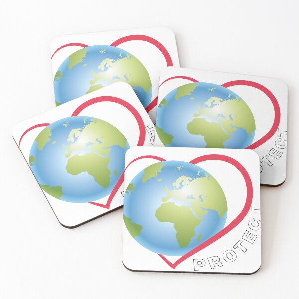 Item preview, PROTECT THE EARTH 2024 designed and sold by ArtSolitary.