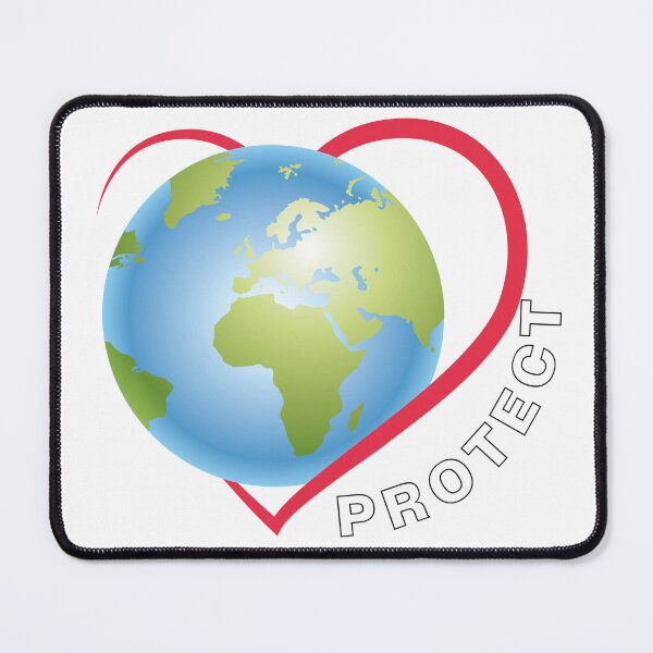 Item preview, PROTECT THE EARTH 2024 designed and sold by ArtSolitary.