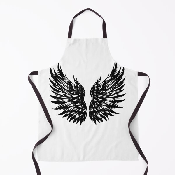 Item preview, Crow Wings - Archer Swain - Enigma - Tattoo Art designed and sold by AmberRoseWrites.