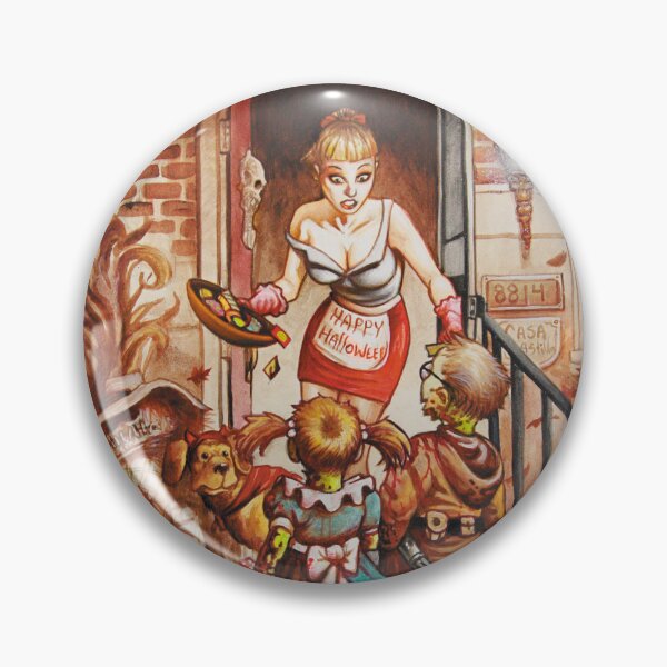 Item preview, Trick or Treat designed and sold by Castillostudios.