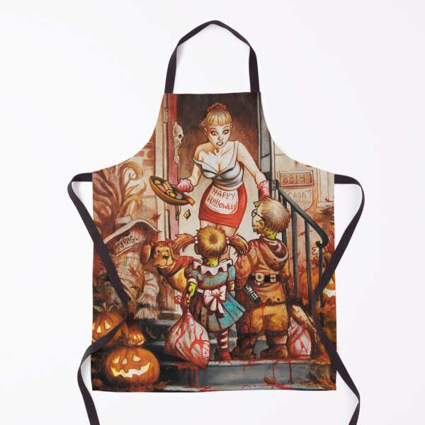 Item preview, Trick or Treat designed and sold by Castillostudios.