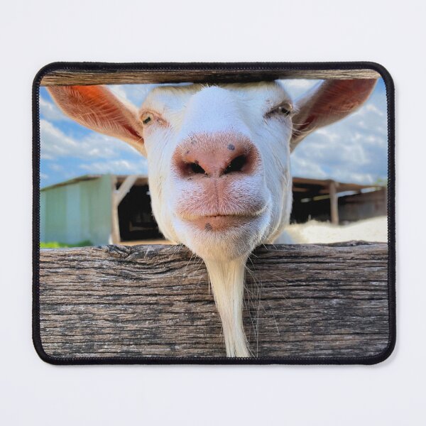 Item preview, Delightful Goat designed and sold by CritterCapers.