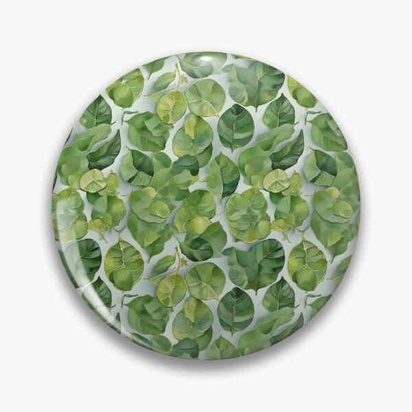 Item preview, Kaffir Lime Leaf Repeat designed and sold by HOMETOWN86.