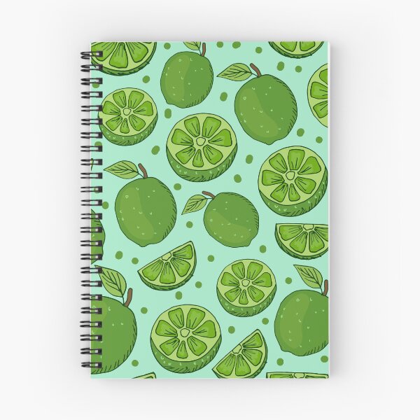 Item preview, Lime seamless pattern designed and sold by DesignsbySimons.